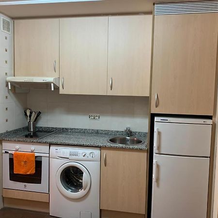Apartamento Mota-2 Huca-Los Prados; Parking Y Wifi Gratis 오비에도 외부 사진