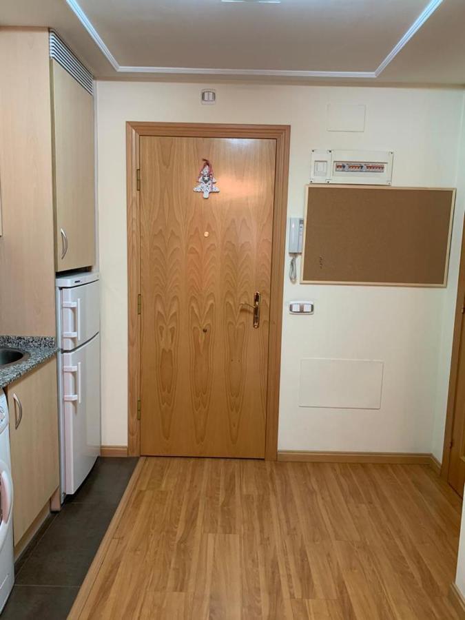 Apartamento Mota-2 Huca-Los Prados; Parking Y Wifi Gratis 오비에도 외부 사진