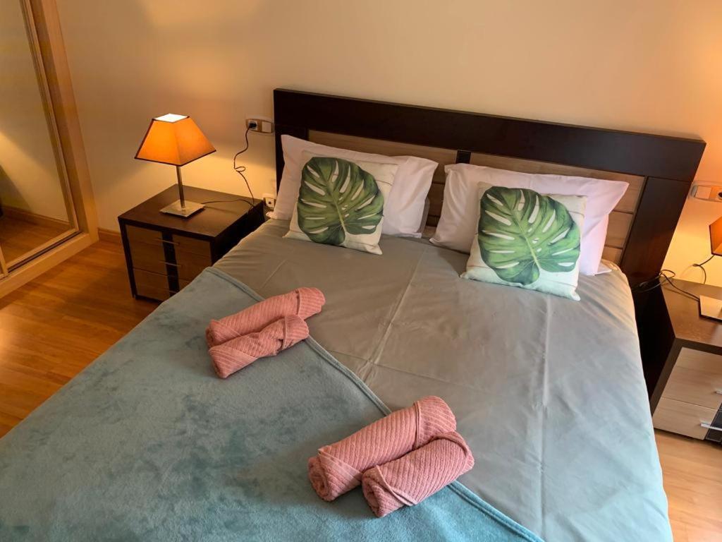 Apartamento Mota-2 Huca-Los Prados; Parking Y Wifi Gratis 오비에도 외부 사진