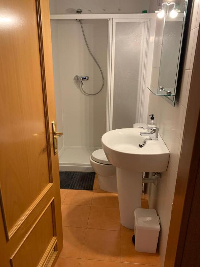 Apartamento Mota-2 Huca-Los Prados; Parking Y Wifi Gratis 오비에도 외부 사진