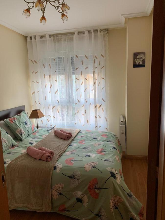Apartamento Mota-2 Huca-Los Prados; Parking Y Wifi Gratis 오비에도 외부 사진